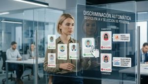 Estos son los riesgos si la IA contrata a tu próximo empleado