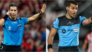 Pablo Echavarría y Sebastián Zunino