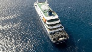 Alertan por un brote de hantavirus en un crucero y hay tres muertos.
