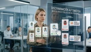 Estos son los riesgos si la IA contrata a tu próximo empleado