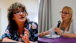 Sonia Alesso y Nora Merlín 05052026