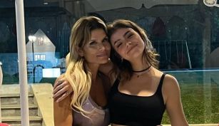 Noelia Cobos y Bianca Aristarán, la hija de Soy Rada