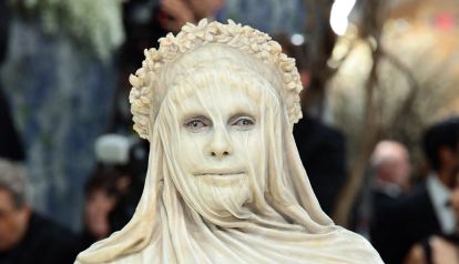 Heidi Klum en la MET Gala 2026