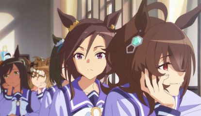 UMAMUSUME PRETTY DERBY – Beginning of a New Era