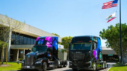 Camiones de hidrógeno y celdas Gen 3: las novedades de Toyota en Las Vegas