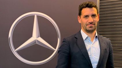 Gonzalo Rodiño, gerente de relaciones institucionales de Mercedes-Benz Camiones y Buses