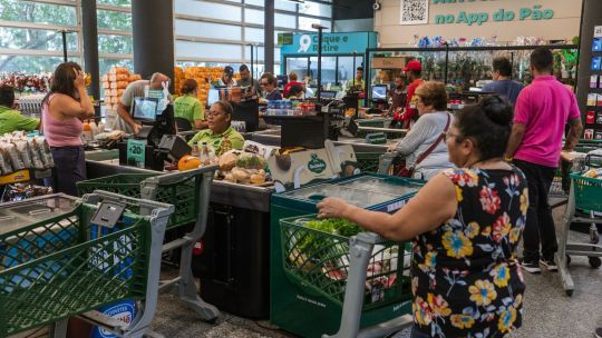 Crisis de deuda en Brasil: alrededor de 8 millones de empresas en mora