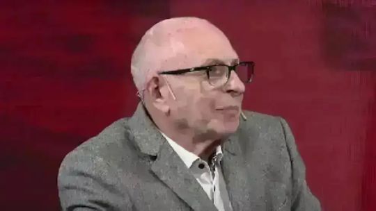 Roberto Bacman: “Este Gobierno baja su imagen fundamentalmente por la situación económica”