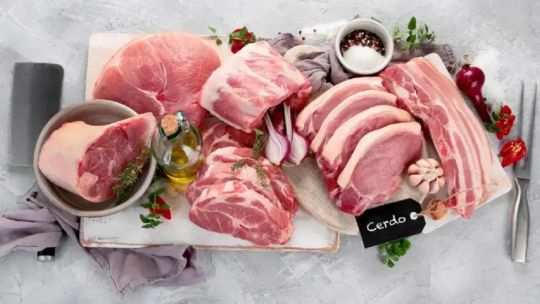 Fuerte crecimiento de la producción porcina: “En los próximos 7 años estaremos en los 33-34 kilos por habitante por año”