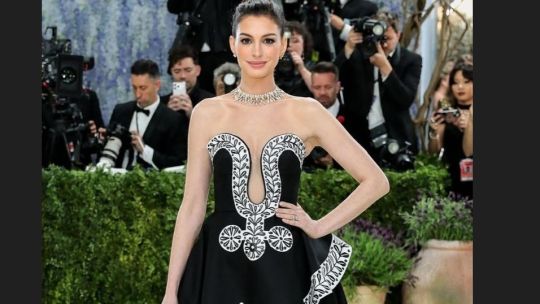 Met Gala 2026: los vestidos negros más impactantes de la alfombra roja que realmente podrías llevar