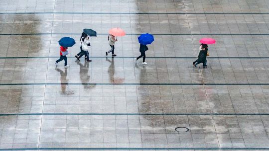 Alerta por una ciclogénesis: traerá fuertes tormentas, nevadas y granizo a gran parte de la Argentina
