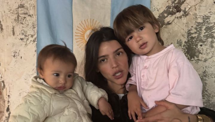 Calu Rivero se sinceró sobre la educación anarquista de sus hijos: "Sin miedo a pensar distinto"