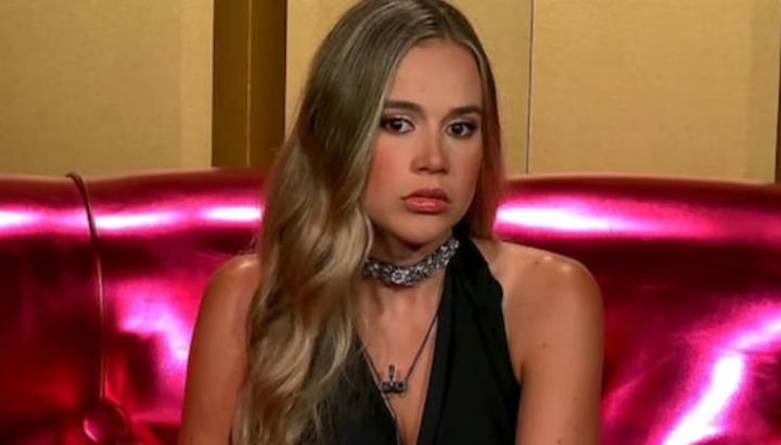 Cinzia Francischiello sufrió un preocupante accidente en Gran Hermano generación dorada: ¿Se irá? 