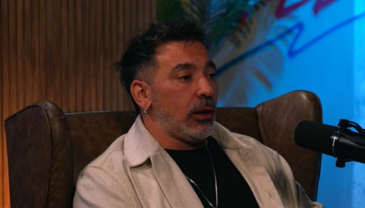 El crudo testimonio de Pocho Lavezzi tras su internación en una clínica de salud mental: "No le podía cagar la vida a mi hijo"
