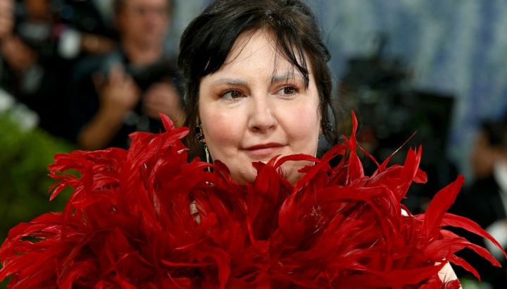 Lena Dunham regresa a las cámaras tras siete años: Met Gala polémica y un libro que revela lo peor de Hollywood