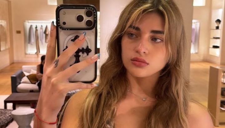 Marta Fort reveló la cantidad de dólares que gasta en una noche en el boliche 