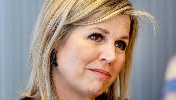 Máxima Zorreguieta demostró cómo elevar un look de luto con un solo accesorio 