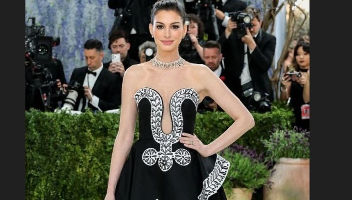 Met Gala 2026: los vestidos negros más impactantes de la alfombra roja que realmente podrías llevar