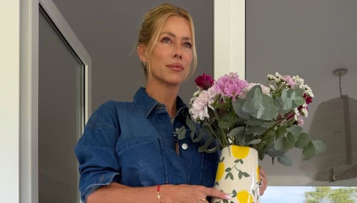 Así es la casa de Nicole Neumann: reconstruida por completo, sustentable y diseñada por ella misma