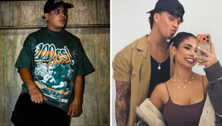 Thiago Medina reveló el mal momento que vive luego de que Daniela Celis blanqueara su romance con Nick Sicaro