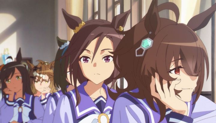 Llega a cines de Argentina la película animada de "Umamusume": dónde se puede ver