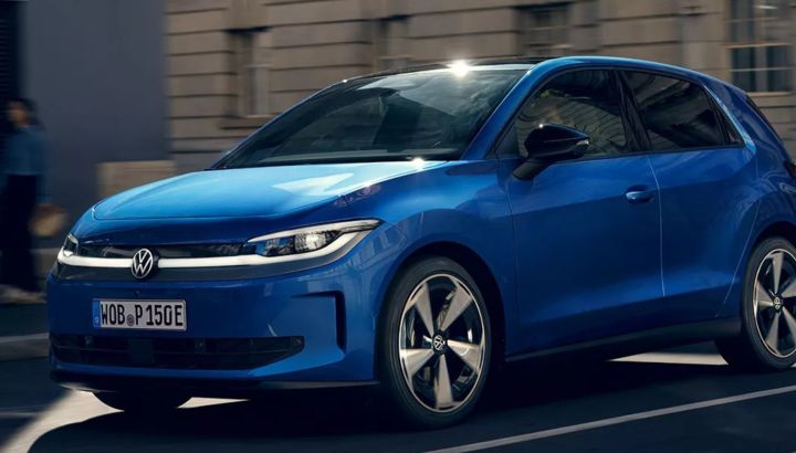 Nuevo Volkswagen ID. Polo: hasta 449 km de autonomía y carga rápida en 23 minutos