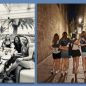 Las fotos del viaje de la esposa de Manuel Adorni, Bettina Angeletti, con sus amigas a España