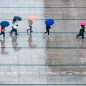 Alerta por un escenario de ciclogénesis: pronostican tormentas fuertes y granizo a partir del viernes 31 en el AMBA