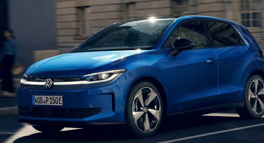 Volkswagen ID. Polo