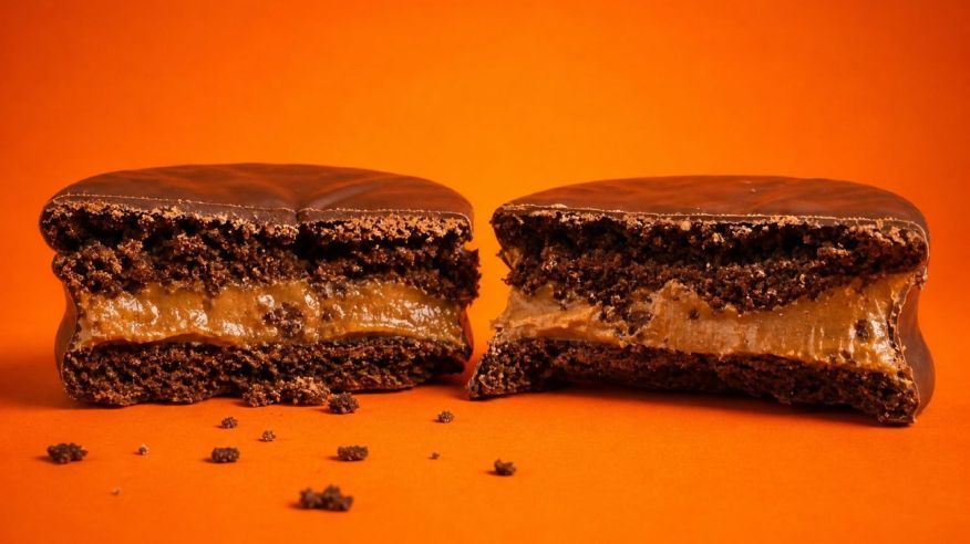 Alfajor GIGA