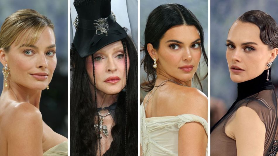 Madonna y Cara Delevingne a Kendall Jenner y Margot Robbie