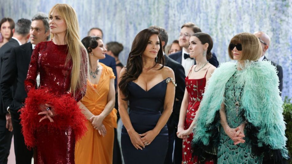 Nicole Kidman, Lauren Sánchez, Anna Wintour
