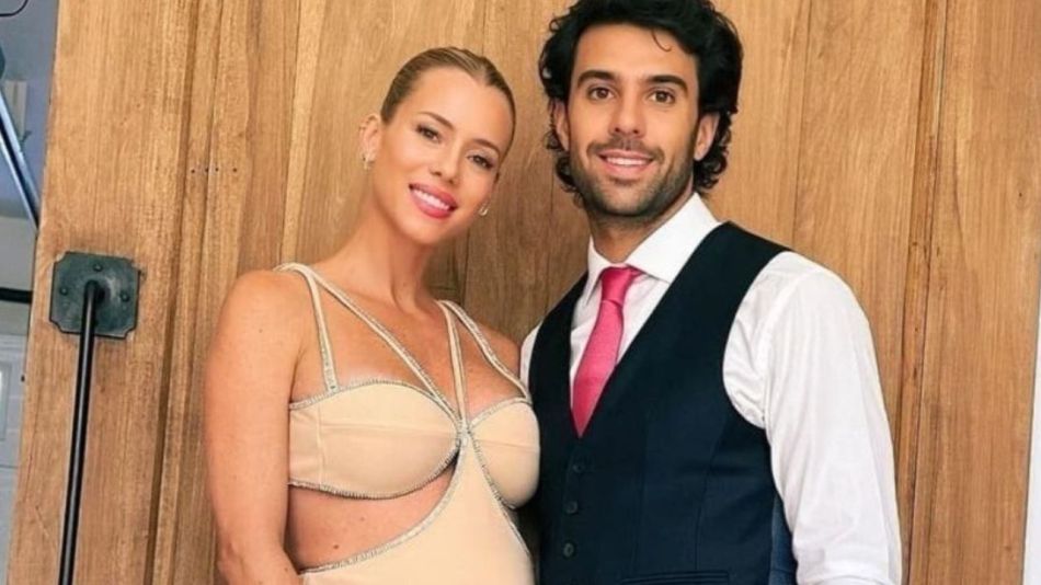 Nicole Neumann y Manu Urcera