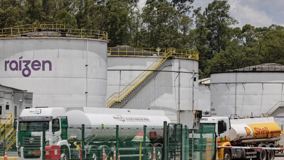 Raizen SA Facilities Ahead Of Earnings Figures
