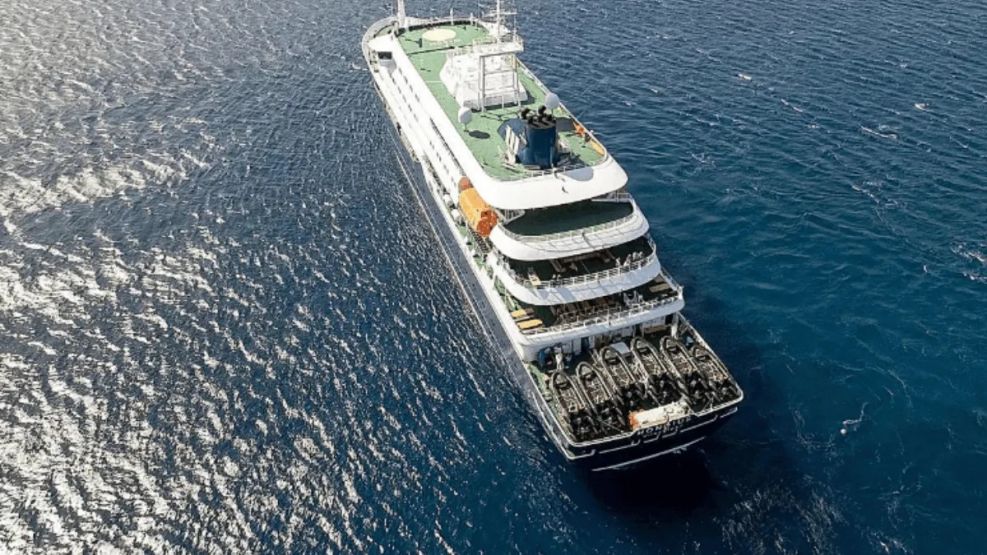 Alertan por un brote de hantavirus en un crucero y hay tres muertos.