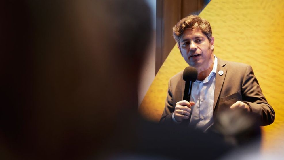 Axel Kicillof viene a Córdoba