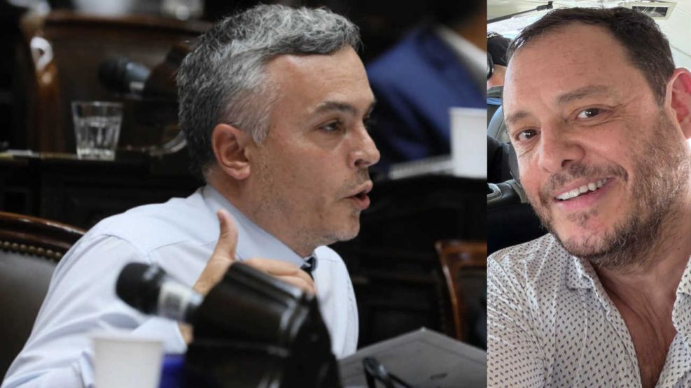 Esteban Paulon y Demian Reidel 04052026