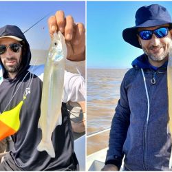 El Río de la Plata empieza a dar señales concretas de lo que vendrá. Los indicios son más que positivos y lo que viene será lo mejor de una temporada larga y que promete mucho.