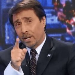 Eduardo Feinmann  | Foto:CEDOC