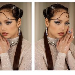 Lisa de Blackpink: la rapera Kpop en la Met Gala 2026