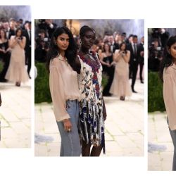 Los jeans Chanel más elegantes 