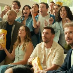 Publicidad Lay's | Foto:CEDOC