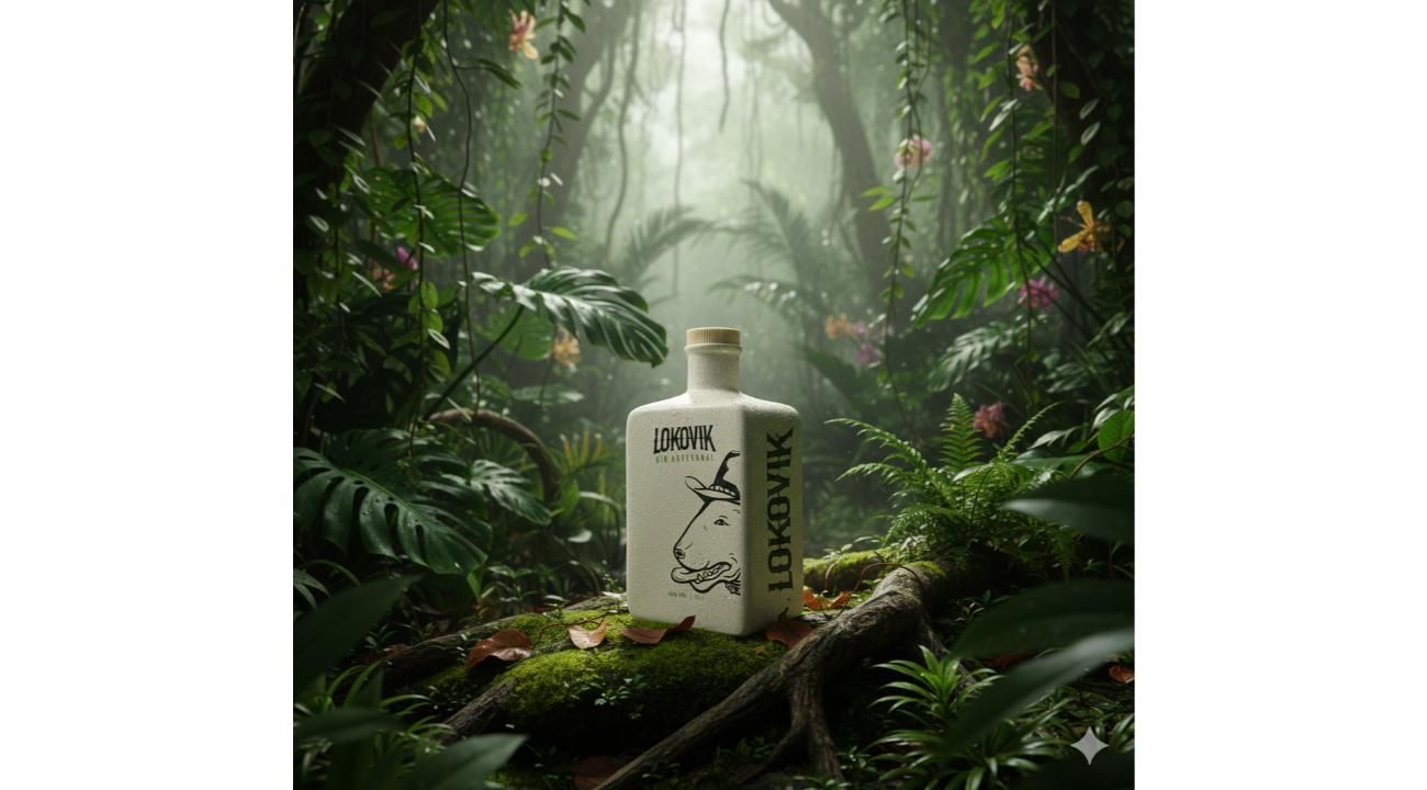 Destilería Lokovik triunfa en Londres: Su gin "Bosque de Lima" es elegido el mejor de Argentina