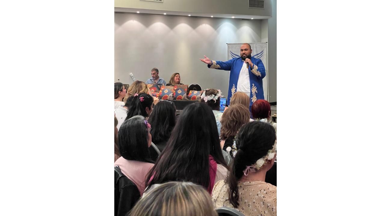 Igor Vera: Educación espiritual y tecnología para el despertar de la conciencia