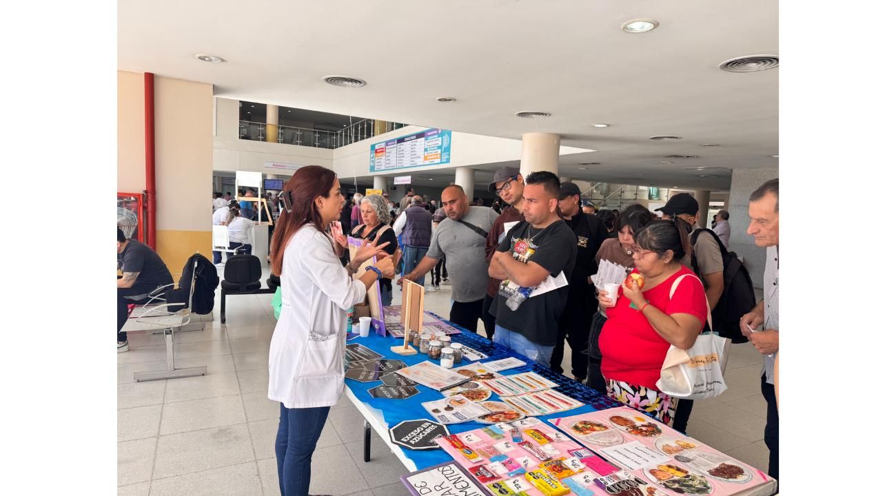 Obesidad y diabetes: dejar de culparse para empezar a cuidarse