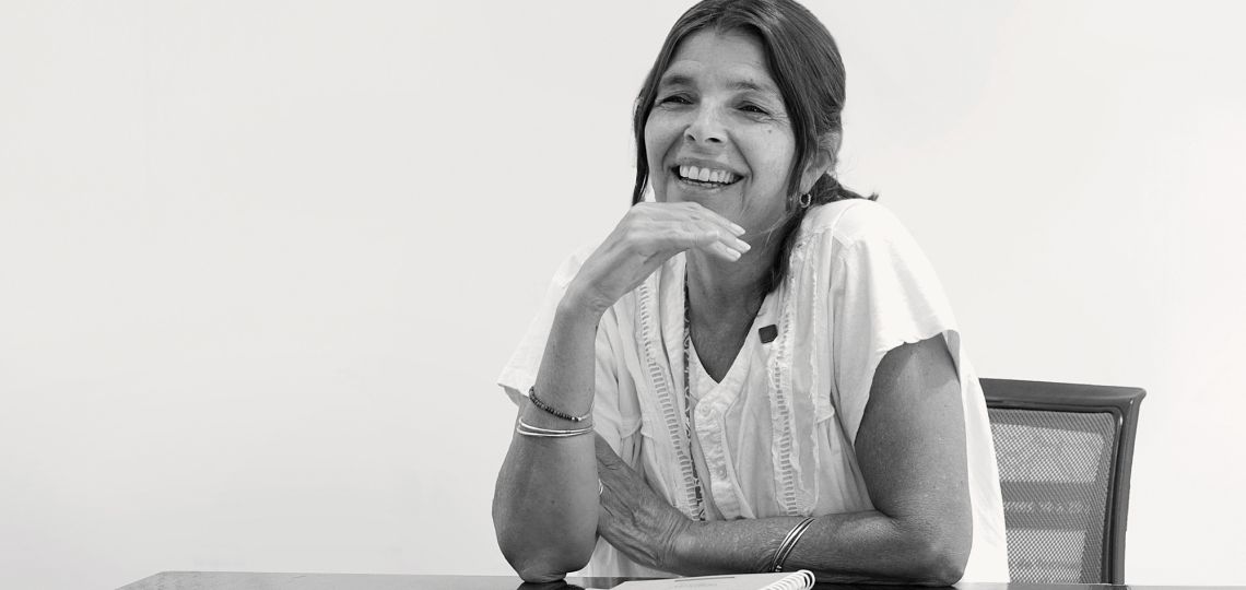 Marité Costantini de Fundación Nordelta: “Lo social solo se resuelve en red”