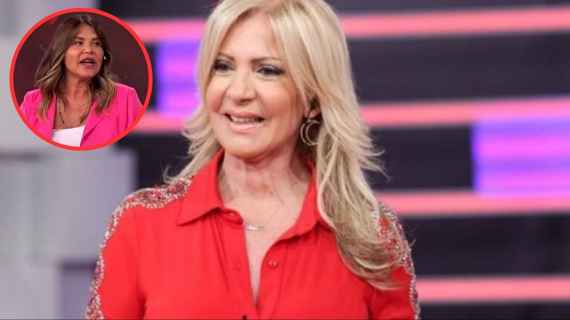Susana Roccasalvo reveló por qué se peleó con Nazarena Vélez: