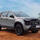 Chevrolet S10 Trail Boss
