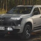 Chevrolet Trailblazer Midnight