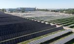Así es el primer parque solar argentino dedicado a la fabricación de autos 